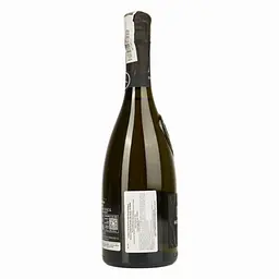Вино ігристе La Tordera Prosecco Rive Di Guía Valdobbiadene Superiore DOCG Otreval Extra Brut - Zero Zuccheri біле екстра брют 12% 0.75 л (1031) - мініатюра 4