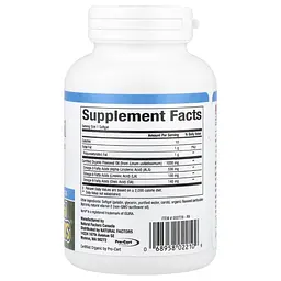 Лляна олія Natural Factors OmegaFactors Flaxseed Oil 1000 мг 90 гелевих капсул - мініатюра 2