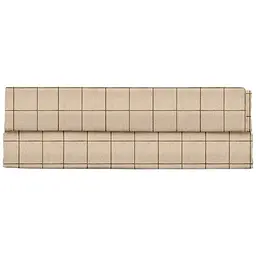Простирадло євро Cosas BEIGE GEOMETRY 220х240 см (CellAshbeige_240s)