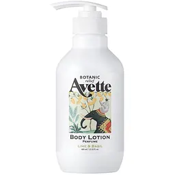 Лосьйон для тіла Tony Moly Avette’s Botanic Relief Лайм та базилік 400 мл