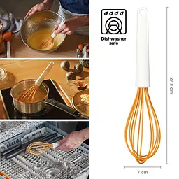 Віночок Fiskars Functional Form з силіконовим покриттям 1023613 - мініатюра 6