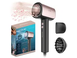 Фен Cecotec DryGlam Nano Plasma Black (A01_EU01_100150)