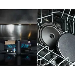 Комбінована варильна поверхня Electrolux KDI641723K [113317] - мініатюра 6