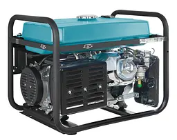 Генератор бензиновий Konner&Sohnen 5/5.5 кВт KS 7000E - мініатюра 6