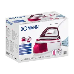 Праска Bomann DBS 6034 CB (DBS6034CB) - мініатюра 5