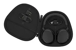 Навушники бездротові Sennheiser Momentum 4 Wireless чорний (6818977) - мініатюра 6
