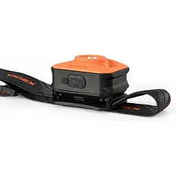 Налобний світлодіодний ліхтарик Videx VLF-H085-OR 400 Lm 5000 K (VLF-H085-OR) - мініатюра 7