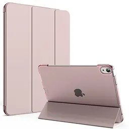 Чохол до планшета Armorstandart Flex Case iPad Air 11 2024 Pink (ARM84466) - мініатюра 2