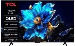 Телевізор TCL 75P71K