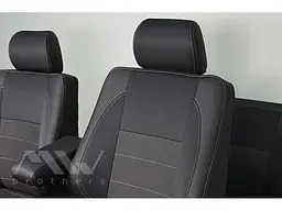 Авточохли модельні MW Brothers для Mercedes Benz E-Class W 124 з 1984 - мініатюра 8