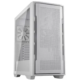Корпус Cougar Uniface White без БЖ