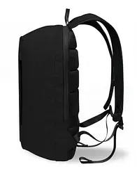 Рюкзак для ноутбука Frime Keeper 15.6" Black (Keeper Black) - мініатюра 5