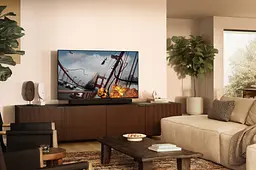 Sony Телевізор 85" miniLED 4K 100Hz Smart GoogleTV Black - мініатюра 2