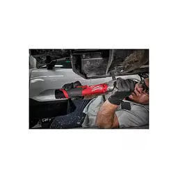 Гайковерт кутовий акумуляторний безщітковий 3/8'' MILWAUKEE, M12 FRAIWF38-0, 300Нм (каркас) - мініатюра 7