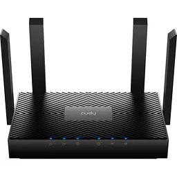 Маршрутизатор Cudy WR3000_EU V1.0, AX3000 Gigabit Wi-Fi 6 Mesh Router