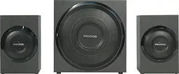 Акустична система M-110 2.1 10W mini-jack чорний Microlab teh0013931