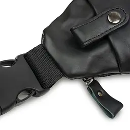 Чоловіча шкіряна сумка Vintage 30,5х23,5х2,5 см sum0015051 - мініатюра 6