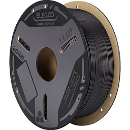 Філамент для 3D-принтерів Elegoo PETG-GF 1kg Black (50.203.0636) [170819]