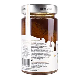 Мед Beehive гречаний 400 г (748431) - мініатюра 2