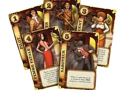 Настільна гра Fantasy Flight Games Місія: Червона планета 2-е видання (Mission: Red Planet 2nd Edition) (англ.) (FFGVA93) - мініатюра 9