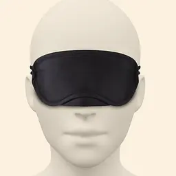 Маска на очі Crushious 2 Satin Blindfolds, 2 шт (мульти) - мініатюра 3
