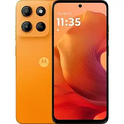 Смартфон Motorola Moto G15 8/512GB Sunrise Orange (PB6E0066UA) (UAUCRF)