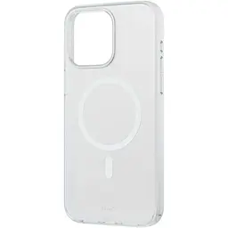 Чохол-накладка Njord 100% GRS MagSafe Case Translucent для iPhone 15 Pro Max (NA54GR15) - мініатюра 2
