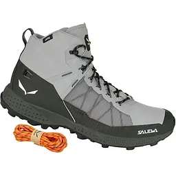 Черевики Salewa Pedroc Pro Mid PTX M 44 Сірий (1054-013.001.6046) - мініатюра 2