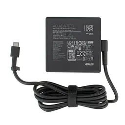 Блок живлення для ноутбука Asus USB-C, Type-C 20V, 5A, 100W, black (0A001-01090100)
