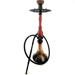 Кальян KARMA HOOKAH 3.1 Red (Craft XL Red) - мініатюра 2