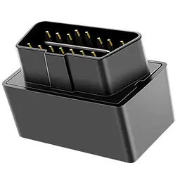 Трекер GPS автомобільний V03O Car Tracker SIM (4GLTE+3GWCDMA+2GGSM) 140mAh Black - мініатюра 2