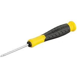 Викрутка прецизійна Stanley Essential Philips PH0х50 мм (STHT0-60280) - мініатюра 2