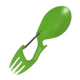 Ложка-виделка Kershaw Ration зелена (1140GRN)