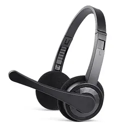 Навушники REAL-EL GD-011MV Black (EL124100022)