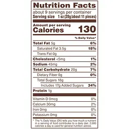Драже M&M`s Caramel Cold Brew Chocolate Candy 256,6 g - мініатюра 9