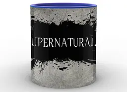 Кружка GeekLand Supernatural Надприродне логотип SN.02.013 - мініатюра 5
