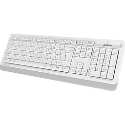 Комплект (клавіатура + миша) A4Tech Fstyler FG1010 White/Gray [114625] - мініатюра 7