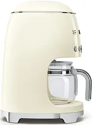 Крапельна кавоварка SMEG DCF02CREU - мініатюра 4