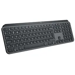 Клавіатура Logitech MX Master Keys for Business Graphite US (920-010251) - мініатюра 2