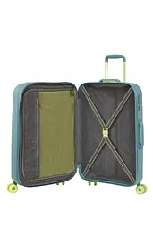 Валіза 67 См American Tourister NEOVIBE MUTED MINT 67x46x27(30) MK4*04002 - мініатюра 2