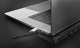 Док-станція J5create USB-C 10-в-1 (JCD542-N) - мініатюра 9