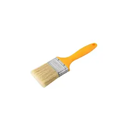 Пензель малярний Tolsen Профі 38 х 51 х 19 мм пластикова ручка (40132)