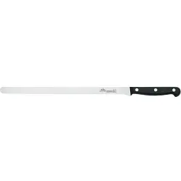 Ніж для шинки Due Cigni “Classica“ Ham Slicer Knife 300 мм black