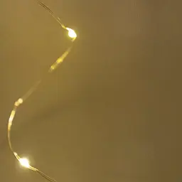 Світлодіодна гірлянда штора роса Niki Light штора від USB 8 режимів гірлянда завіса з Пультом 15 ліній 300 лед 2x2м Теплий білий - мініатюра 8
