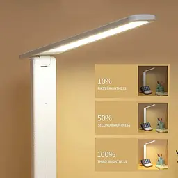 Лампа настольная XPRO 869-1 LED с регуляцией яркости и USB-портом (44818-LED 869-1_172) - мініатюра 3