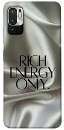 Чохол Demsky Rich energy для Xiaomi Redmi Note 10 5G