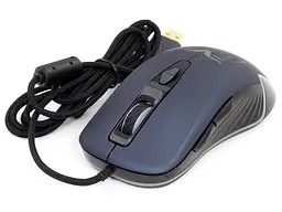 Миша Frime Hela Black USB (FMC1840) - мініатюра 6