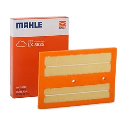 Повітряний фільтр для автомобіля Mahle LX3525 - мініатюра 4