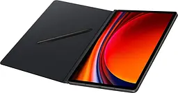 Чохол Samsung Book Cover для Tab S9 Plus 12.4 (X810 / X816) / Tab S9 FE Plus 12.4 (X610 / X616) / Tab S10 Plus 12.4 (X820 / X826) Black (EF-BX810PBEGWW) - мініатюра 5
