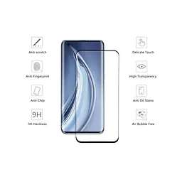 Скло захисне Drobak Xiaomi Mi 10T Lite (242411) - мініатюра 2